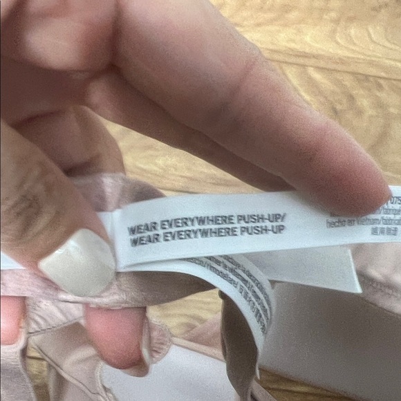 Set of 5 Victorias Secret Pink Bras 34D - Picture 7 of 7